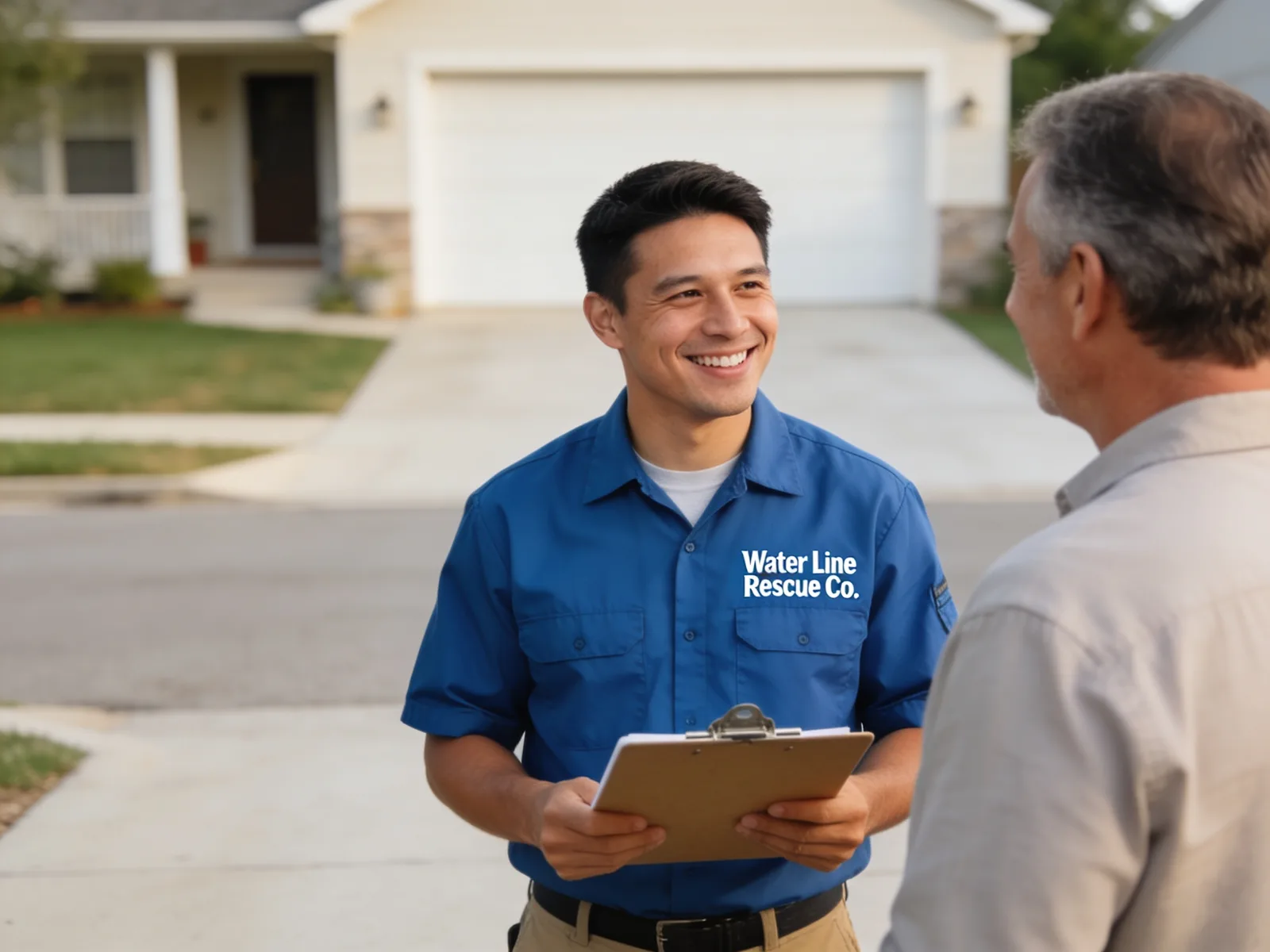 Water Line Repair Mantee, MS FAQs